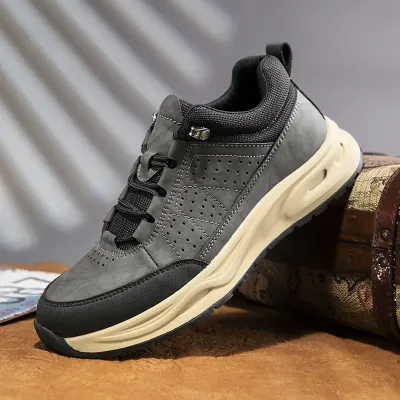 LEATHER SPORTS SHOES